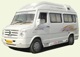 Tempo Traveller Rental Delhi Details & How to Calculate Tour